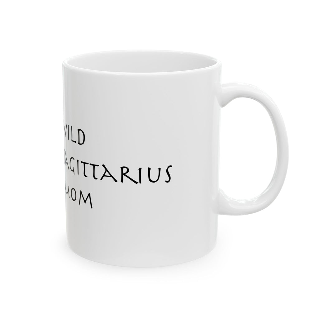Sagittarius Mom Mug – Zodiac Coffee Mug for Mom | Astrology Gift (11oz/15oz)