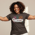 Groovy Mama | Softstyle T-shirt
