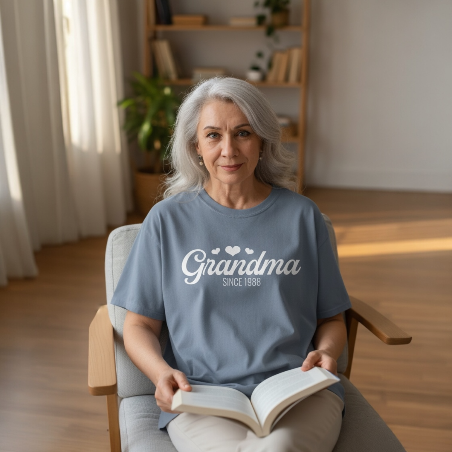 Grandma Since 1988 T-Shirt