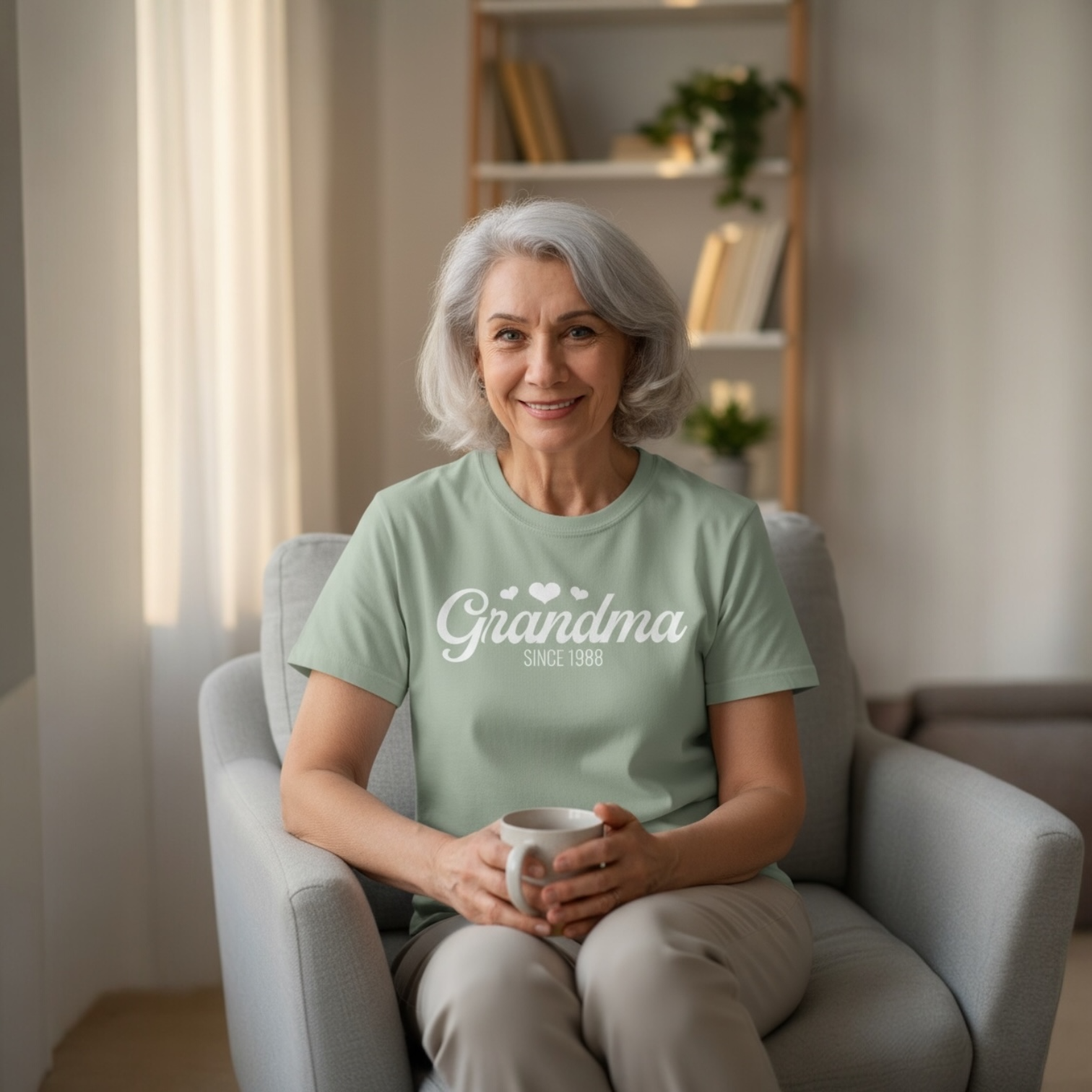 Grandma Since 1988 T-Shirt