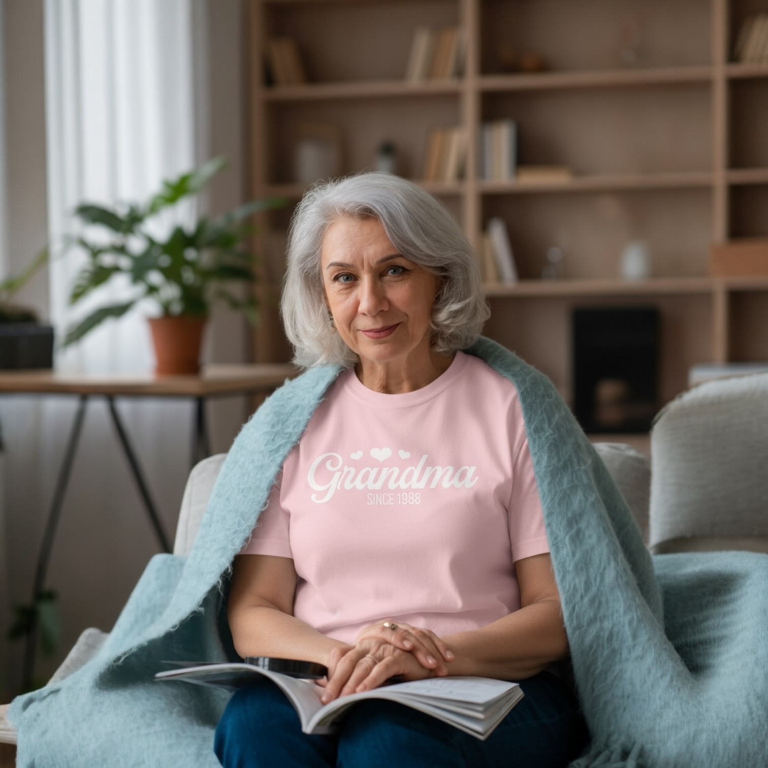 Grandma Since 1988 T-Shirt