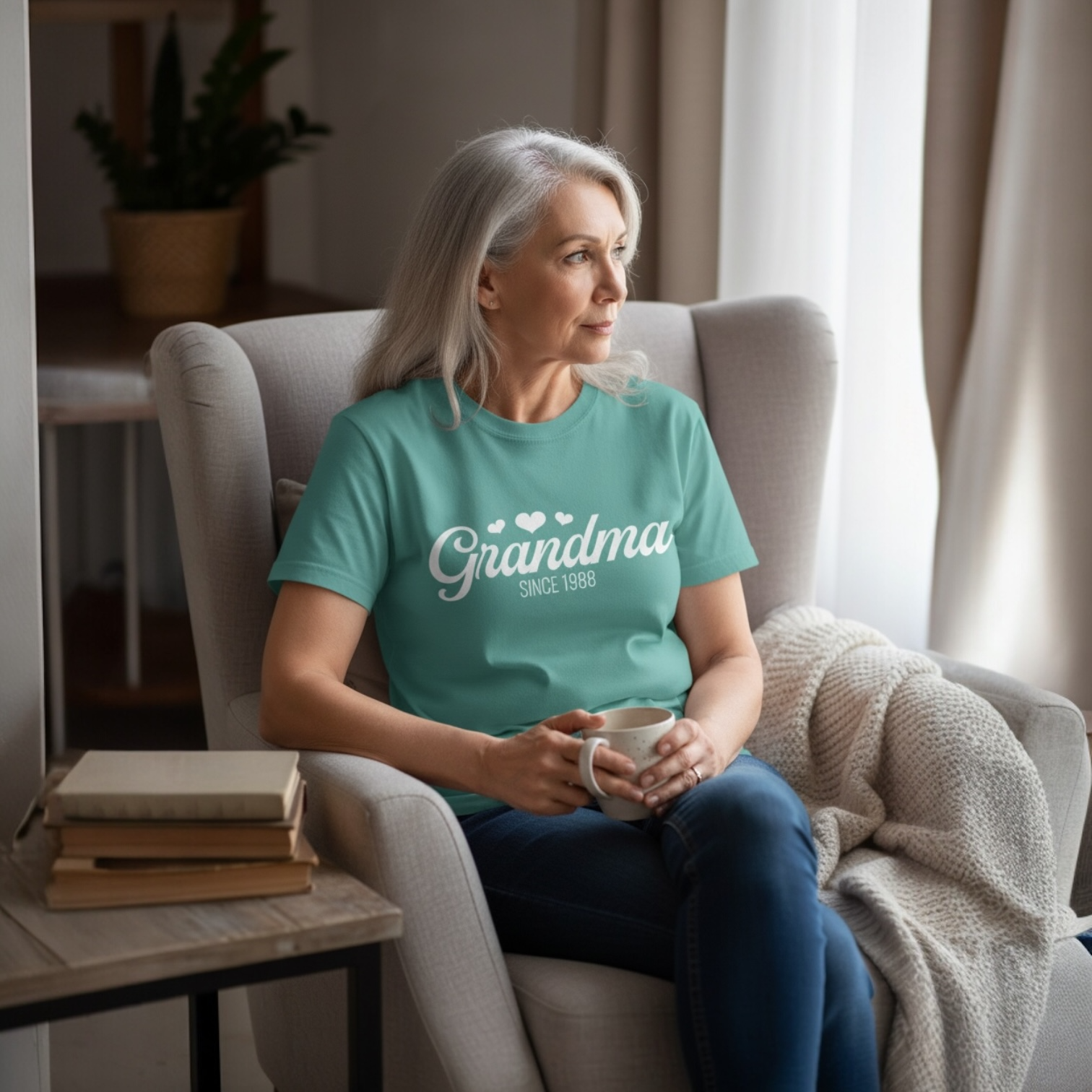 Grandma Since 1988 T-Shirt