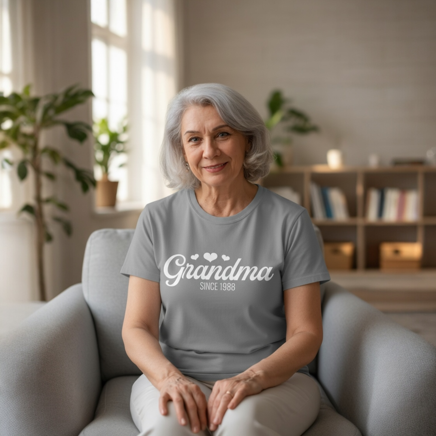 Grandma Since 1988 T-Shirt