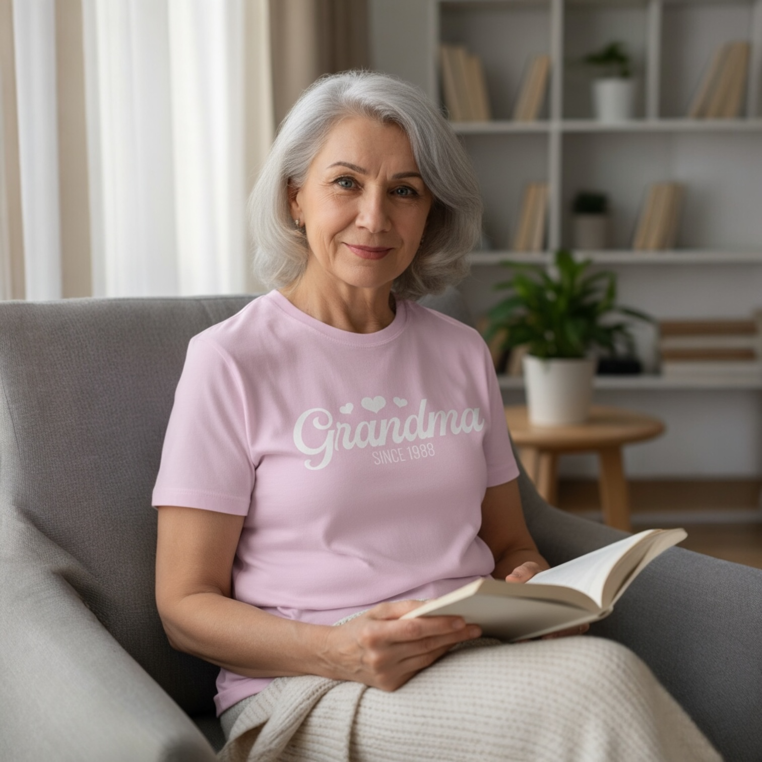 Grandma Since 1988 T-Shirt