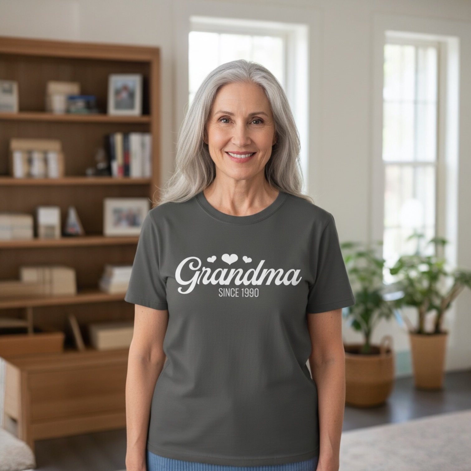 Grandma Since 1990 T-Shirt