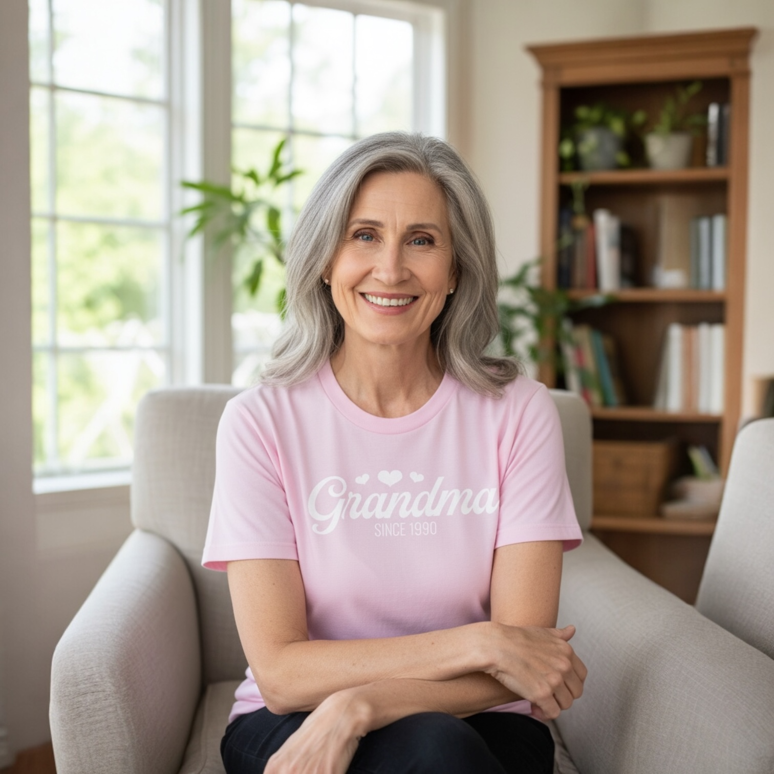 Grandma Since 1990 T-Shirt