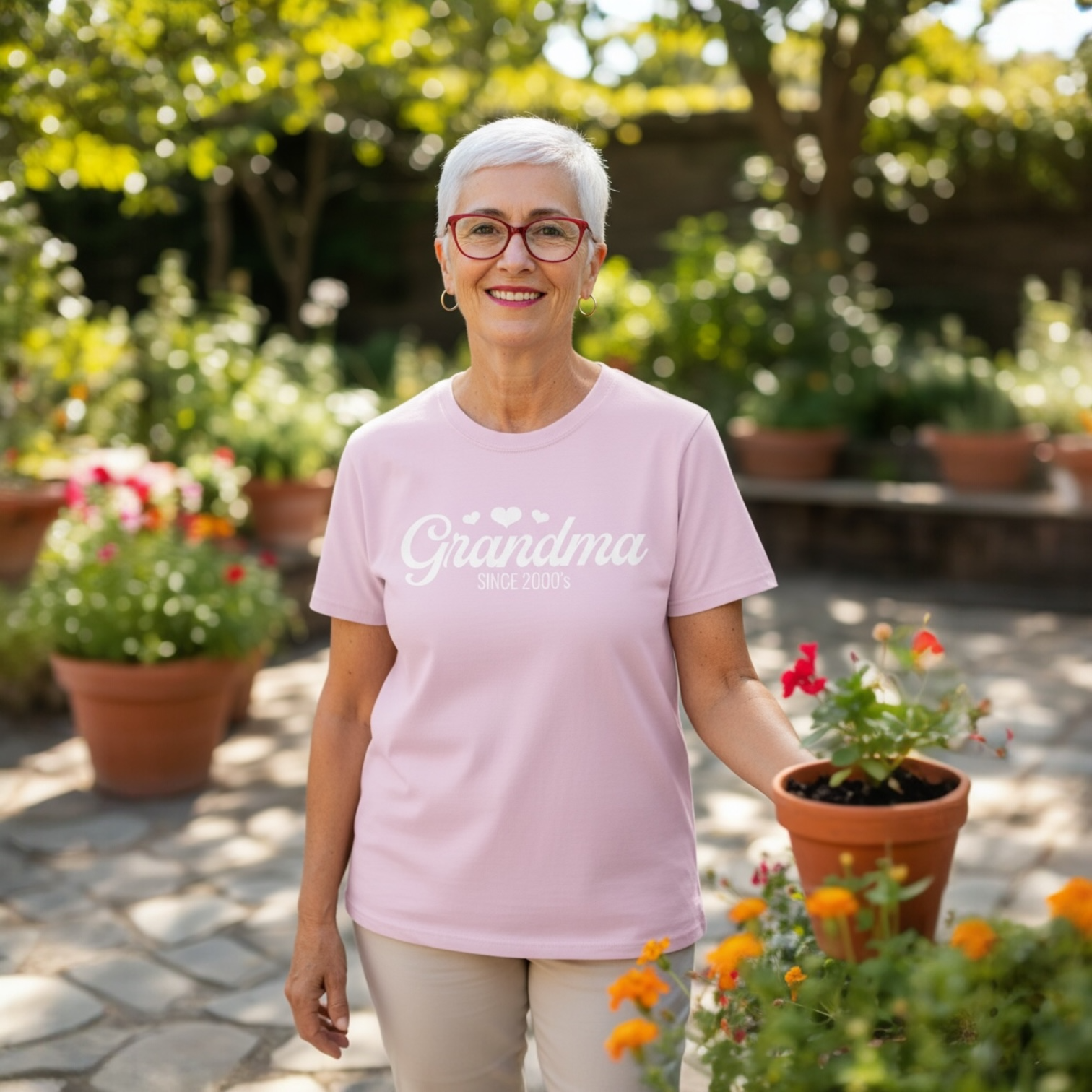 Grandma Since 2000's T-Shirt