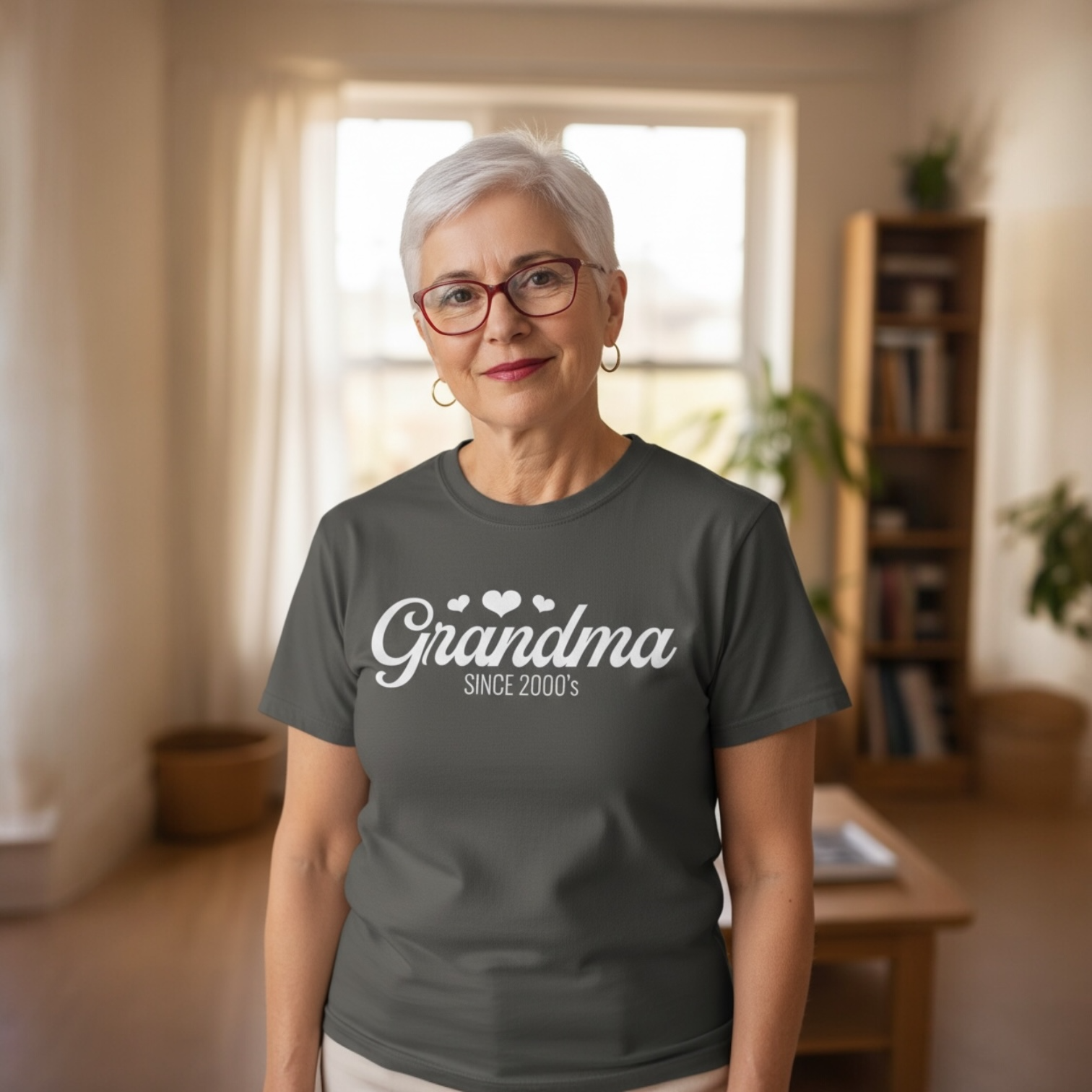 Grandma Since 2000's T-Shirt