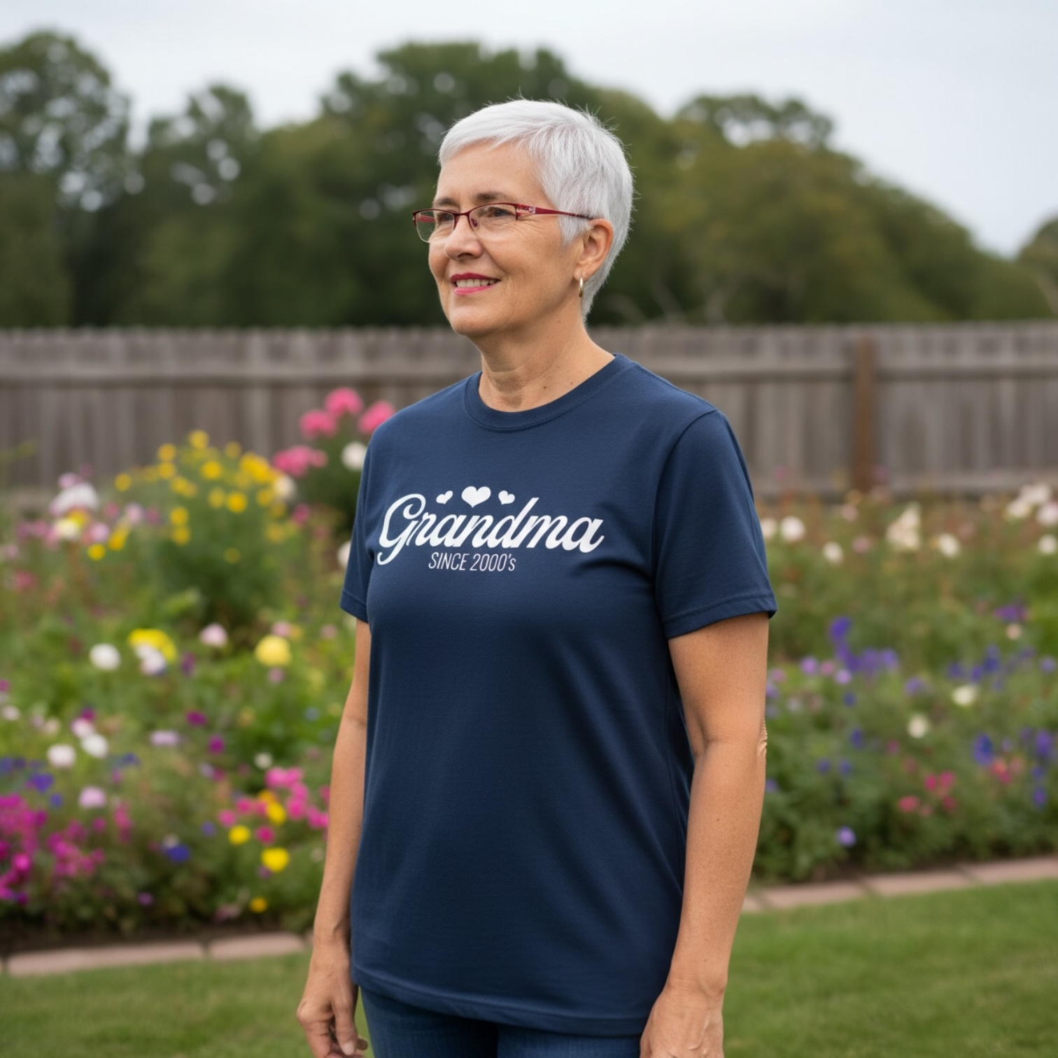 Grandma Since 2000's T-Shirt