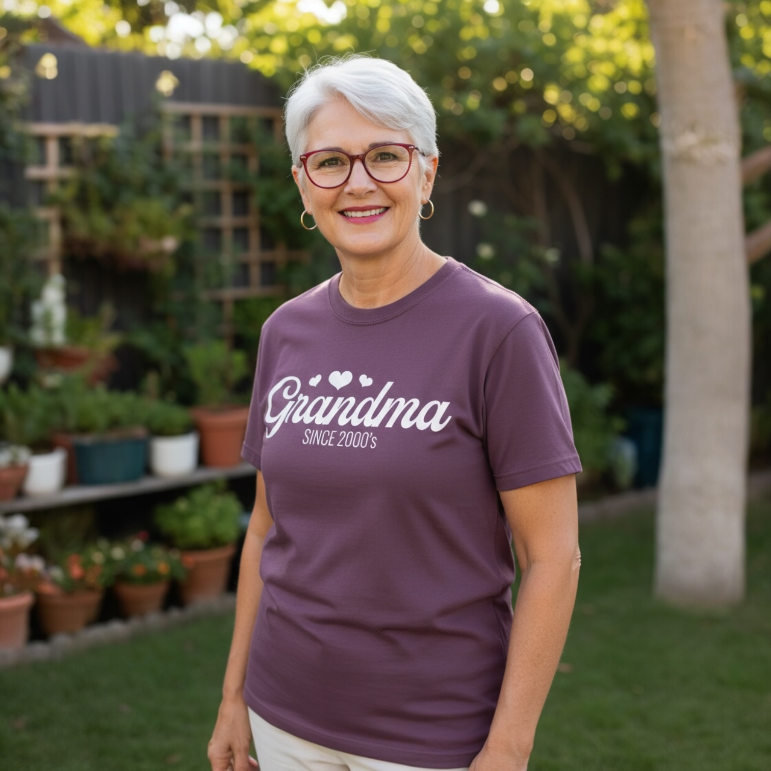 Grandma Since 2000's T-Shirt