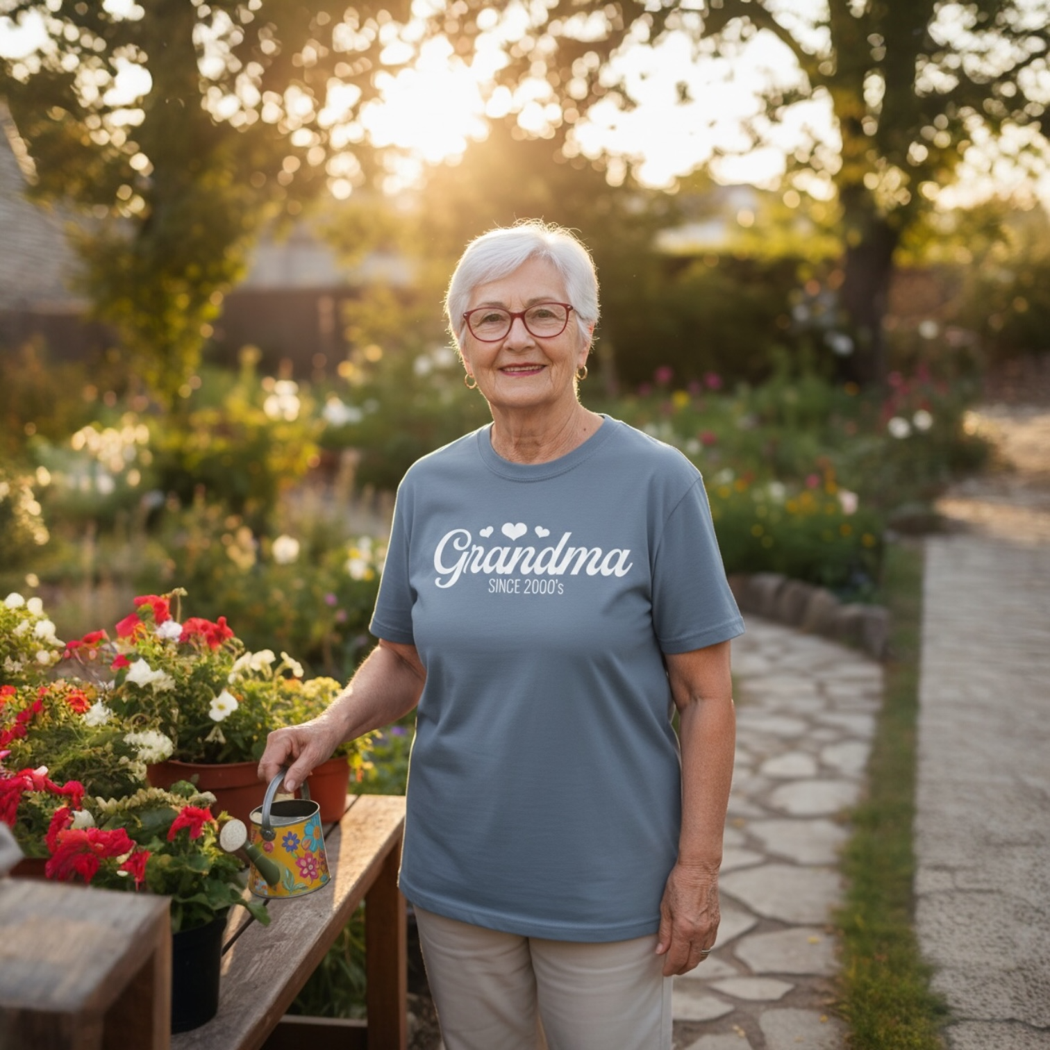 Grandma Since 2000's T-Shirt