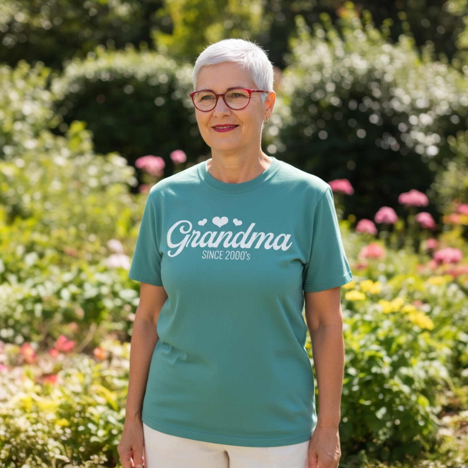 Grandma Since 2000's T-Shirt