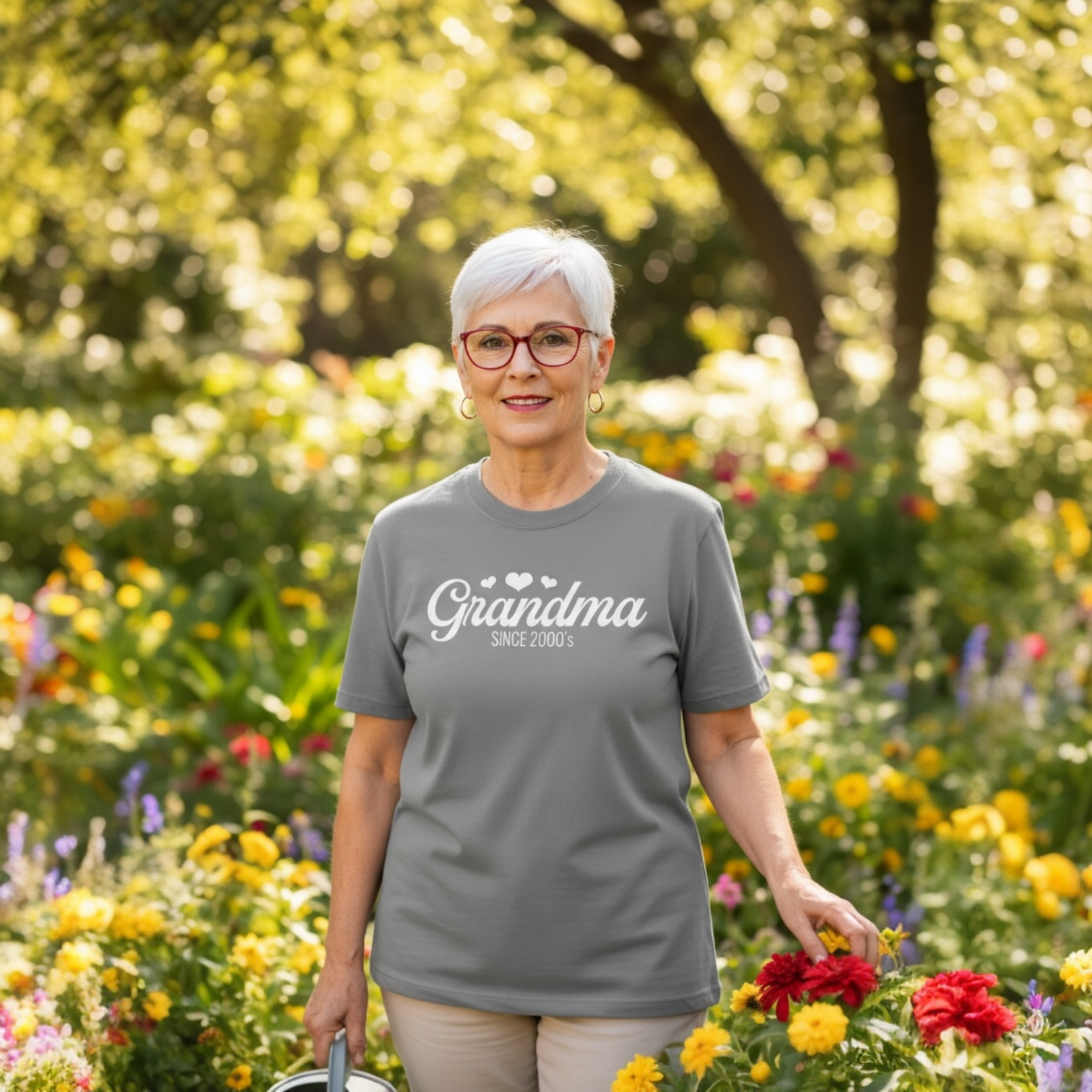 Grandma Since 2000's T-Shirt
