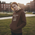 Tired Moms Club | Hoodie — Funny Coffee & Mom Life Sweatshirt