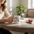 Leo Mom Mug – Zodiac Coffee Mug for Mom | Astrology Gift (11oz/15oz)