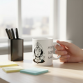 Scorpio Mom Mug – Zodiac Coffee Mug for Mom | Astrology Gift (11oz/15oz)