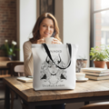 Taurus Mom | Tote Bag — Zodiac Astrology Gift