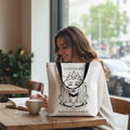 Aquarius Mom | Tote Bag — Zodiac Astrology Gift