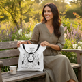 Sagittarius Mom | Tote Bag - Zodiac Astrology Gift
