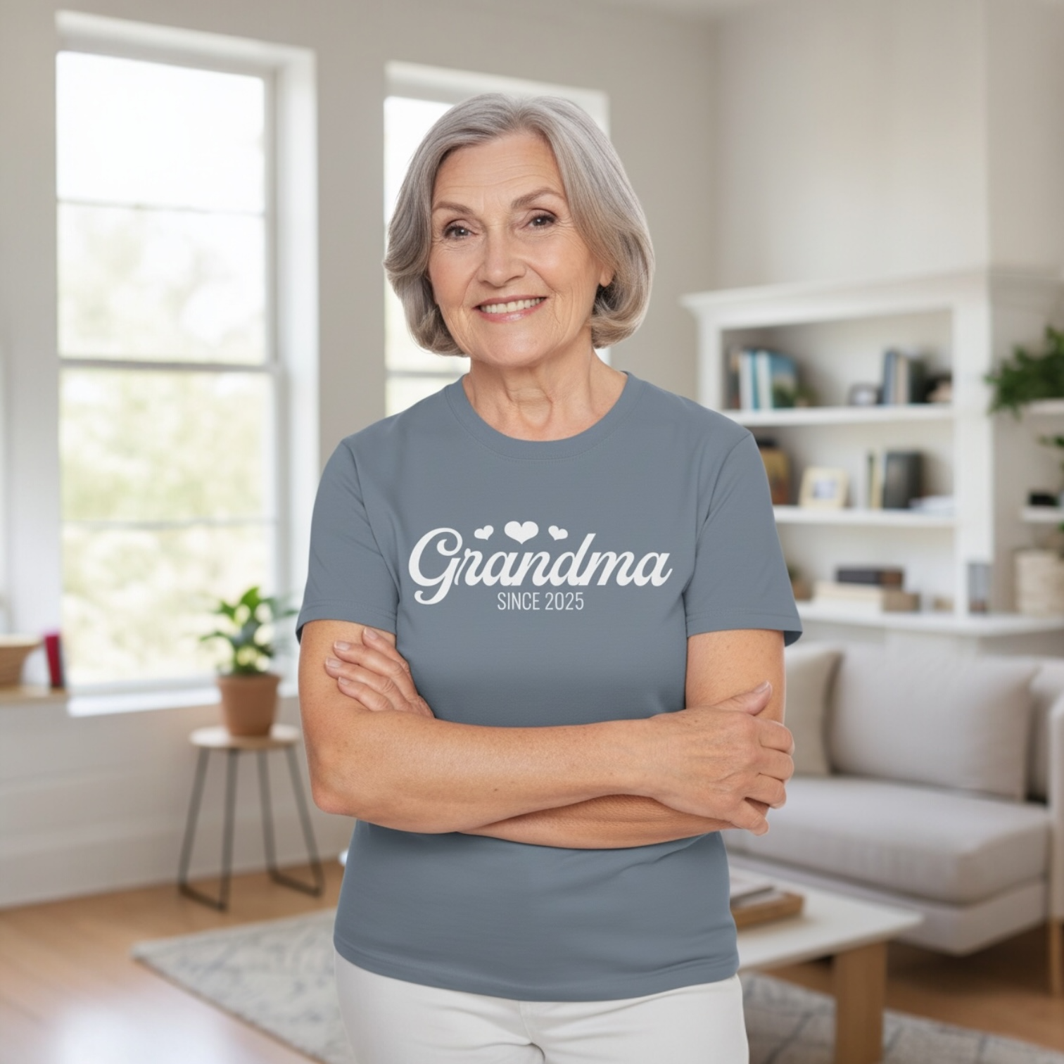 Grandma Since 2025 T-Shirt