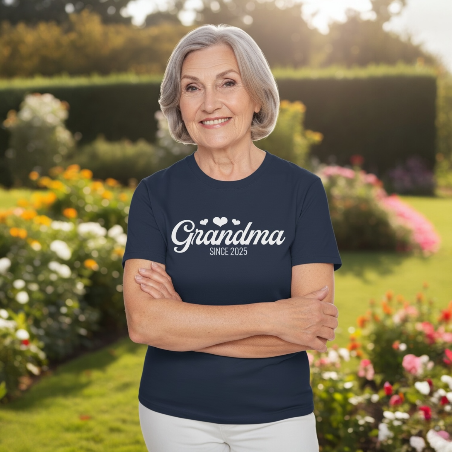 Grandma Since 2025 T-Shirt
