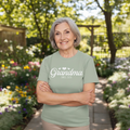 Grandma Since 2025 T-Shirt