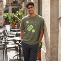 Lime Soda Pop T-Shirt – Aperol Inspired Citrus Tee