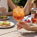 12oz Brunch Spritz Wine Glass | Citrus-Inspired