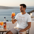 Cin Cin Aperol Shirt —  Summer Cocktail Party Tee