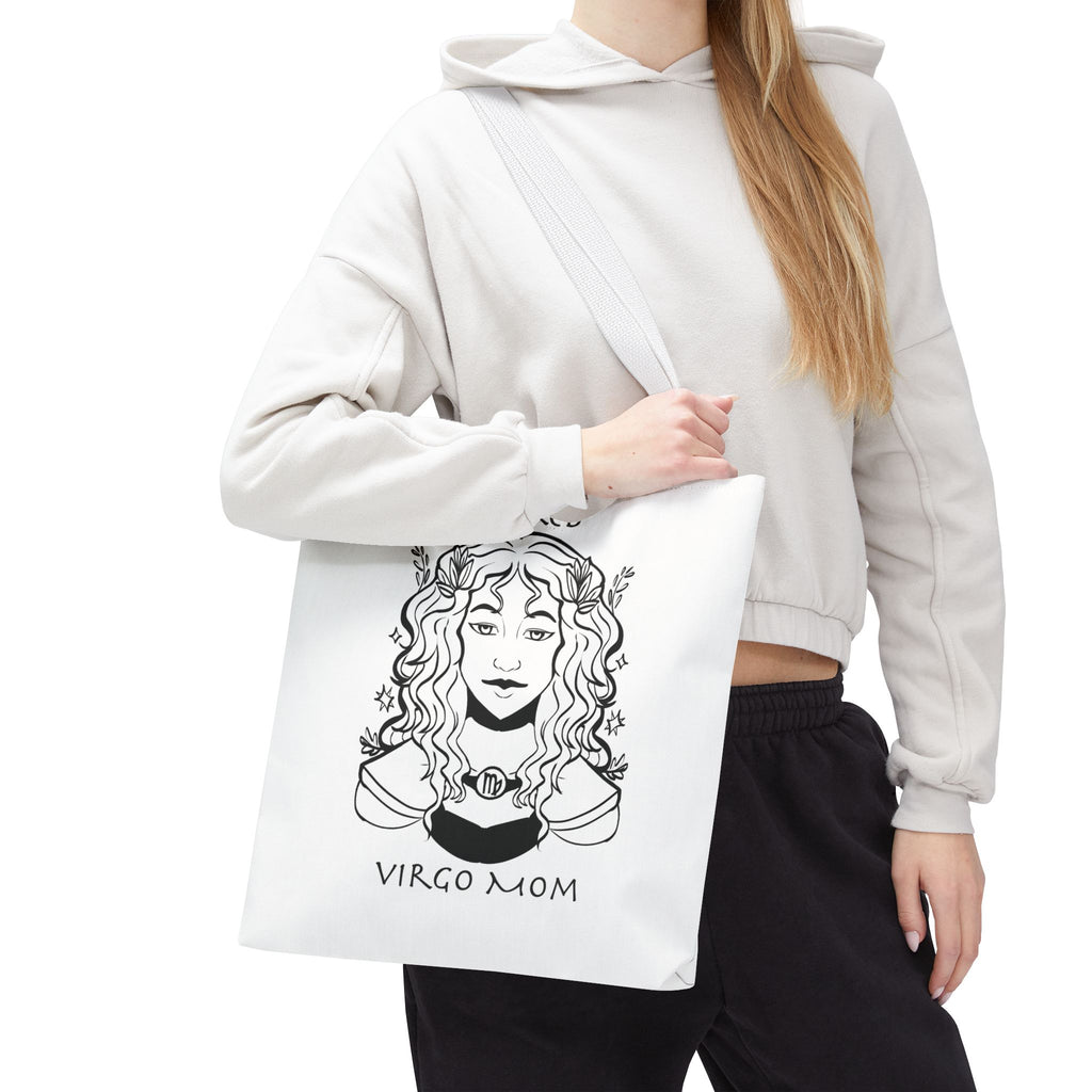 Virgo Mom | ToteBag — Zodiac Astrology Gift