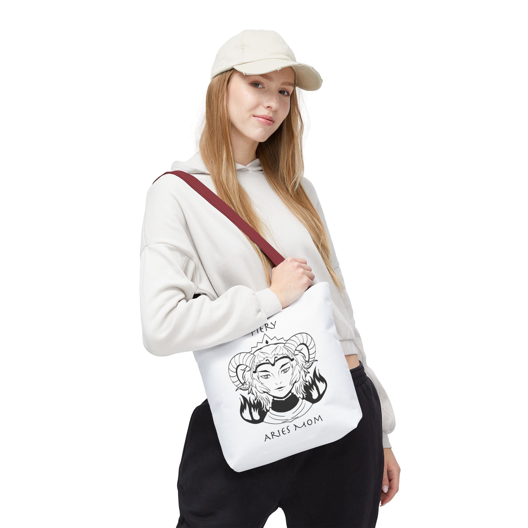 Aries Mom | Tote Bag — Zodiac Astrology Gift
