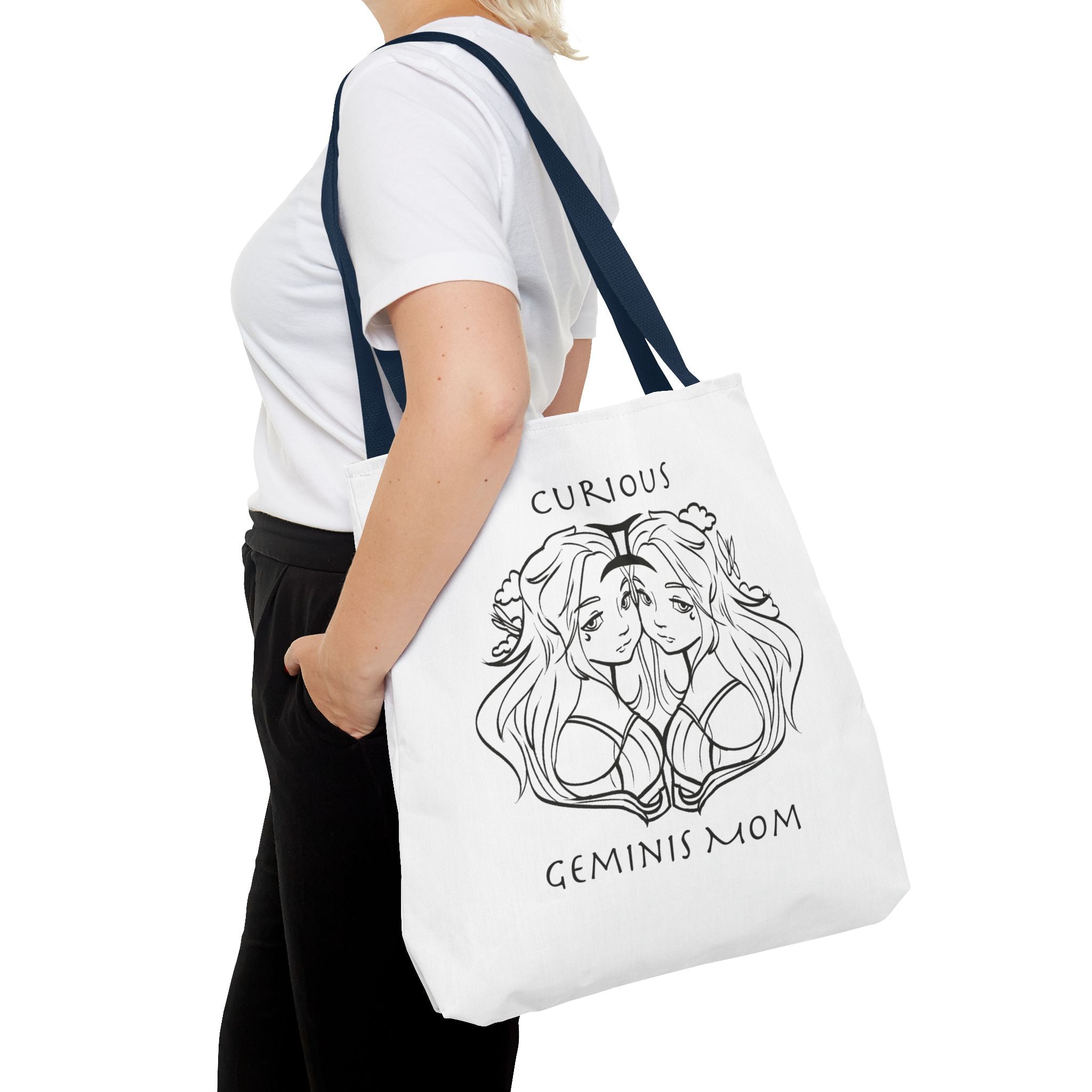Geminis Mom | Tote Bag — Zodiac Astrology Gift