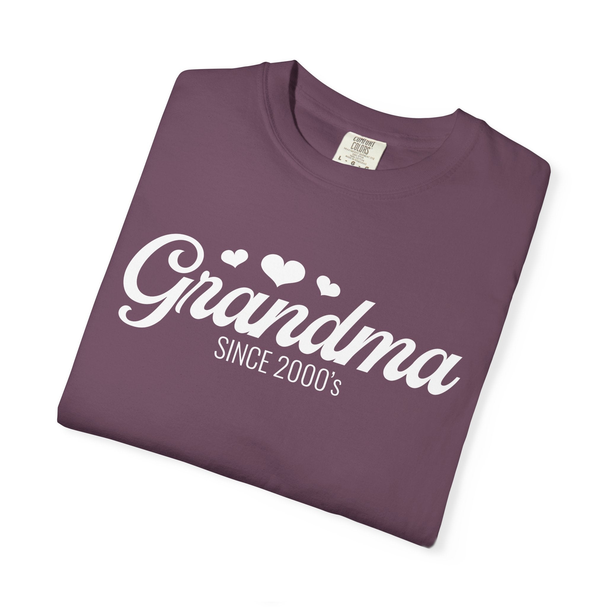 Grandma Since 2000's T-Shirt