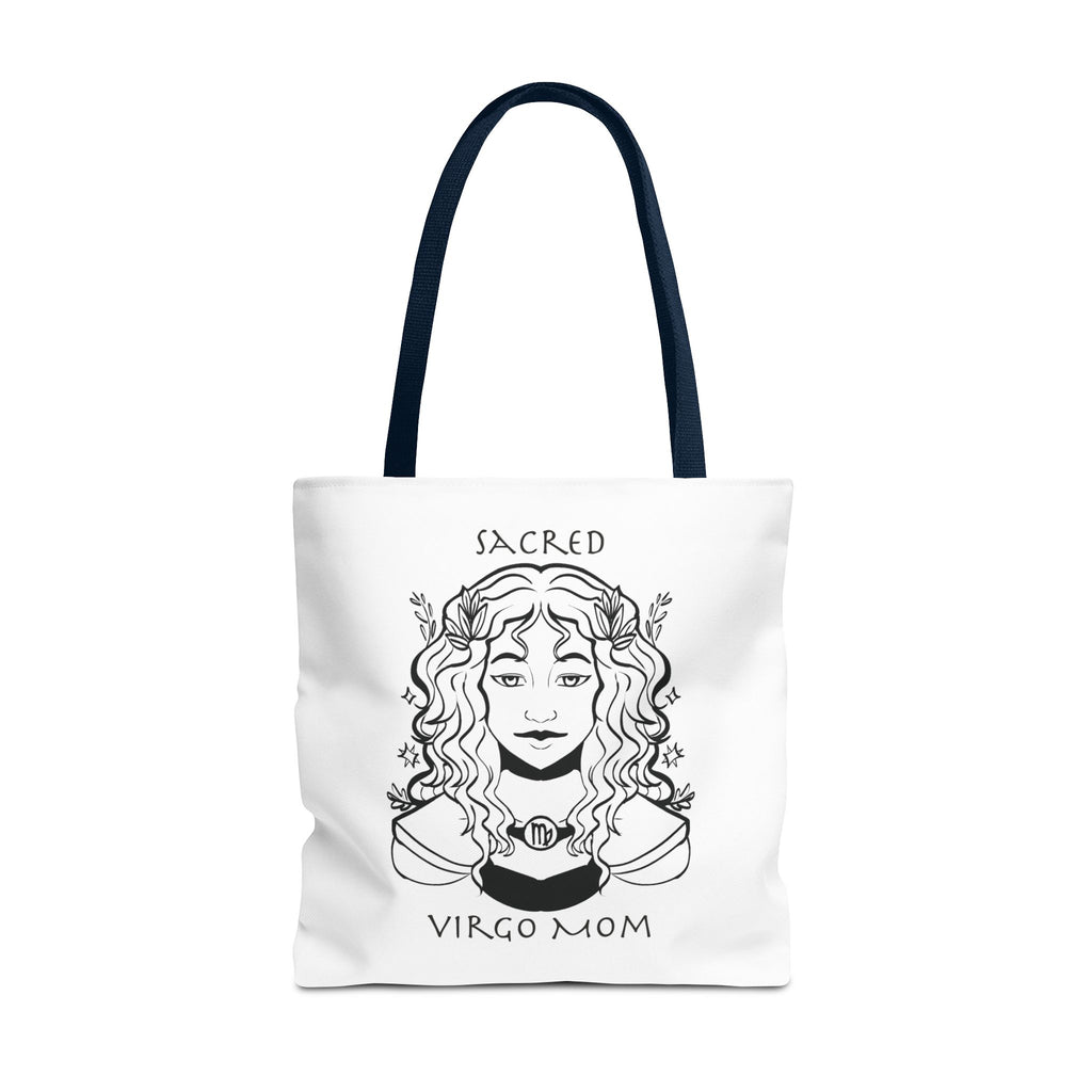 Virgo Mom | ToteBag — Zodiac Astrology Gift