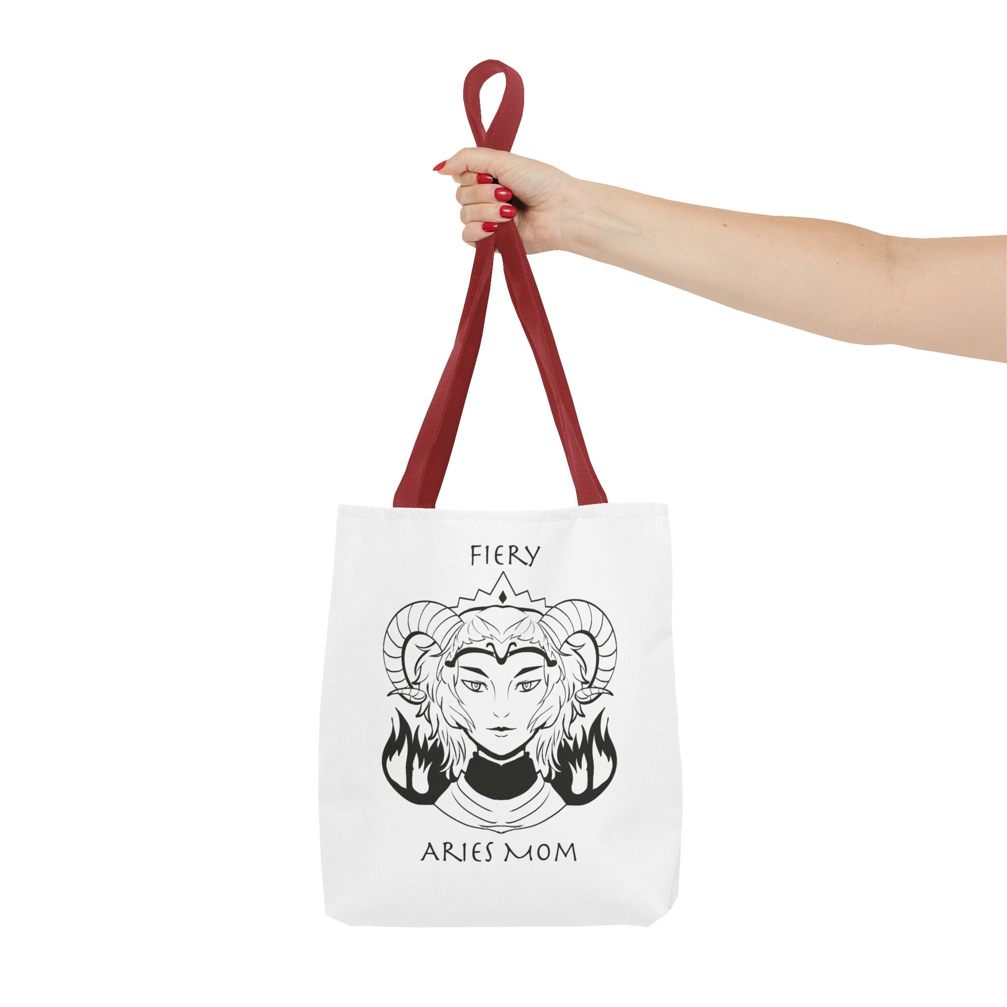 Aries Mom | Tote Bag — Zodiac Astrology Gift