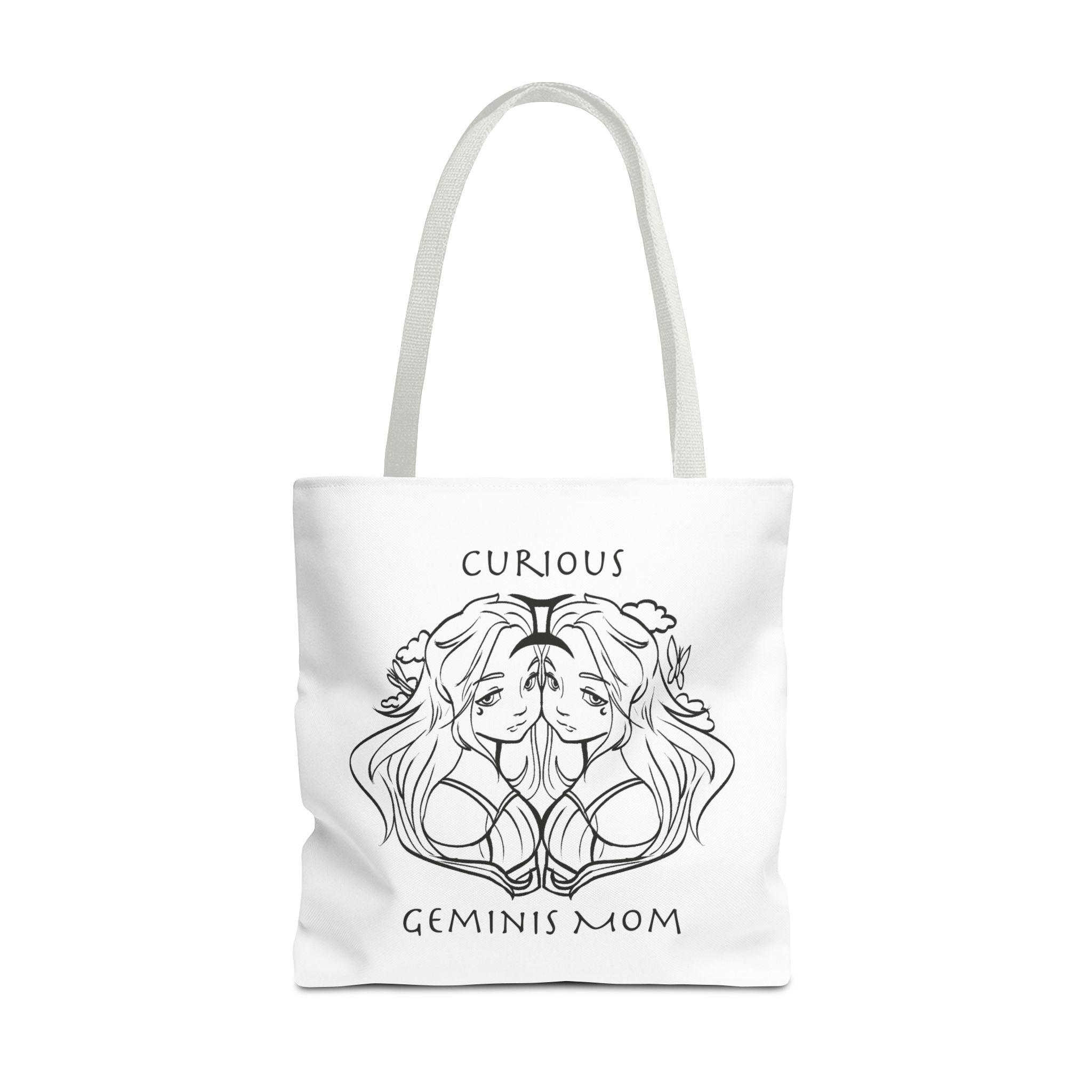 Geminis Mom | Tote Bag — Zodiac Astrology Gift