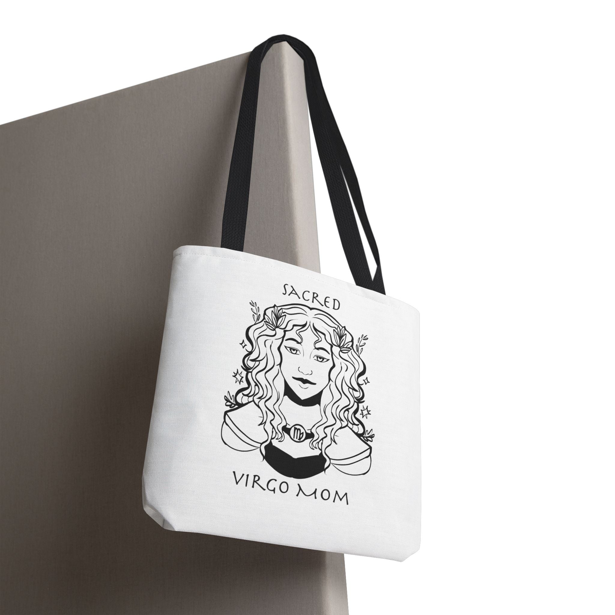 Virgo Mom | ToteBag — Zodiac Astrology Gift