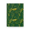 Aperol Brunch Hardcover Journal – Green Aperol Inspired Design
