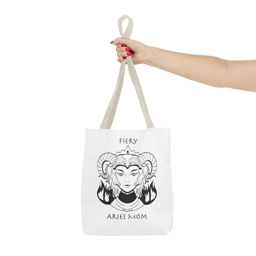Aries Mom | Tote Bag — Zodiac Astrology Gift