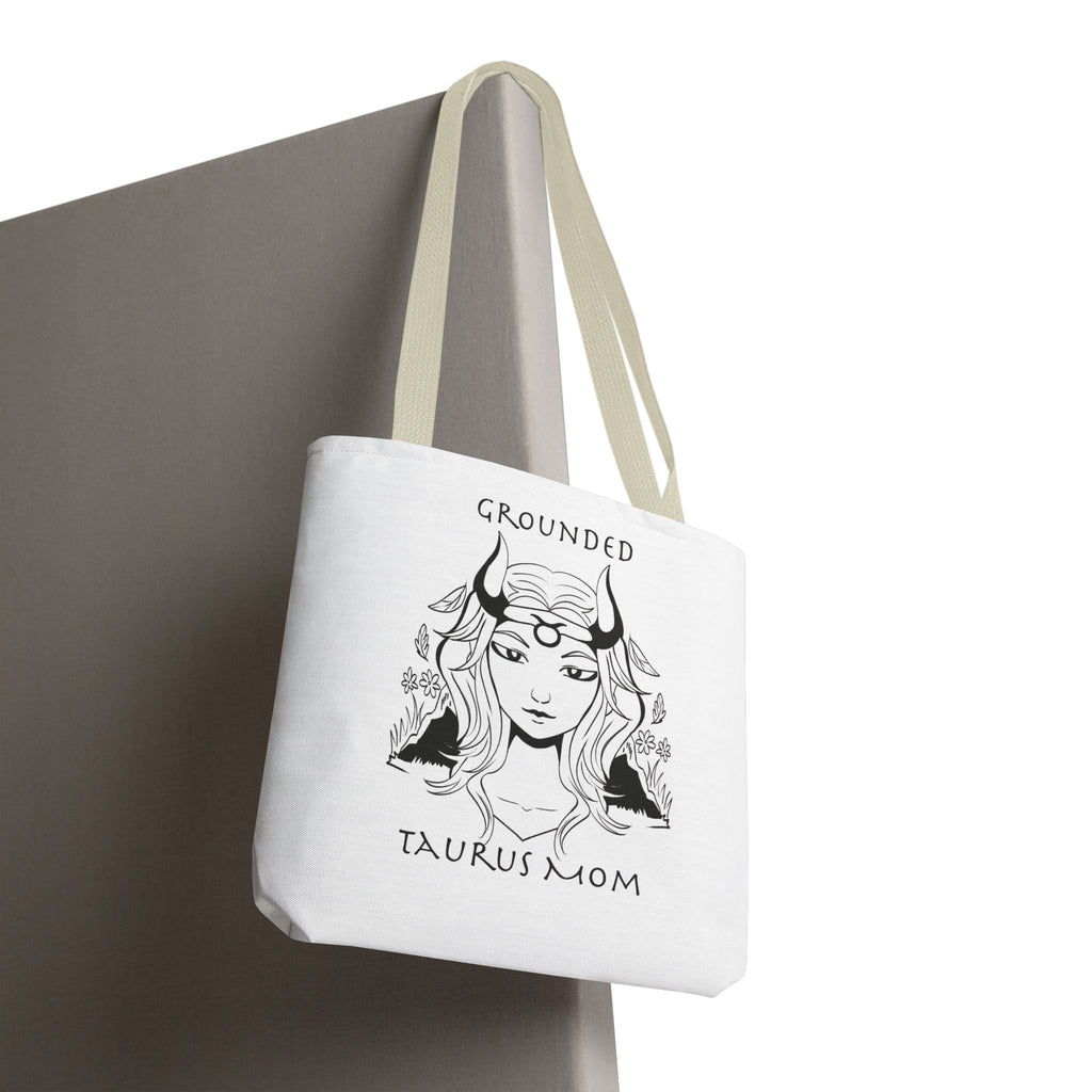 Taurus Mom | Tote Bag — Zodiac Astrology Gift