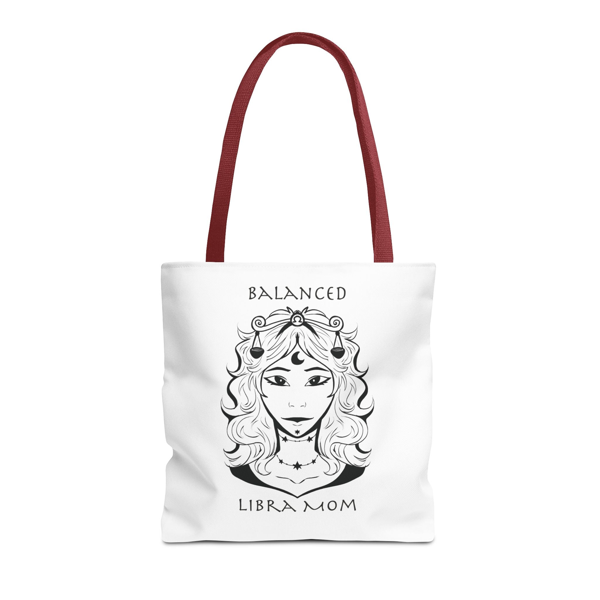 Libra Mom | Tote Bag — Zodiac Astrology Gift