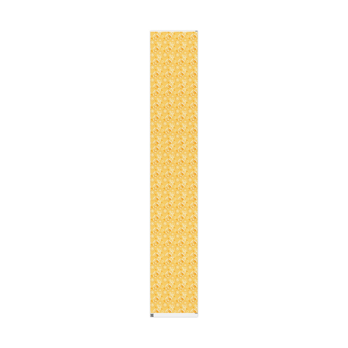 Lemon Fruit Brunch Peel Wrapping Paper Roll — Lemon Brunch Collection Inspired Design