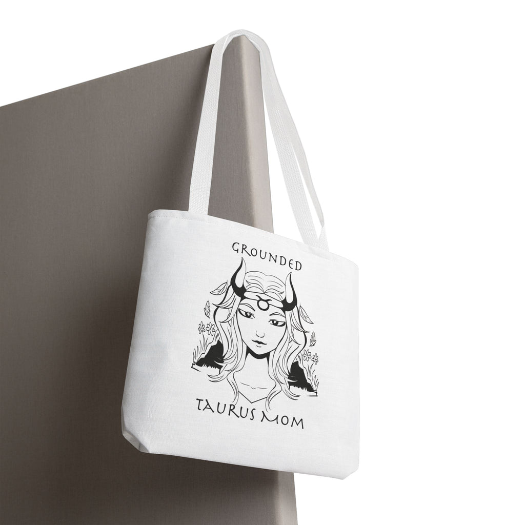 Taurus Mom | Tote Bag — Zodiac Astrology Gift