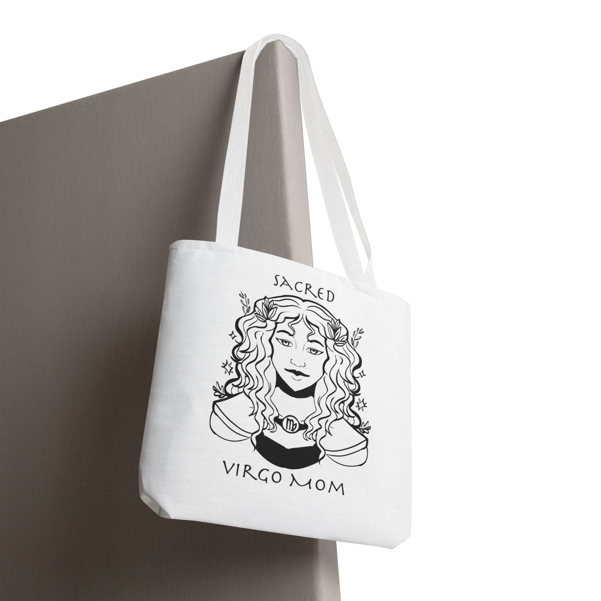 Virgo Mom | ToteBag — Zodiac Astrology Gift