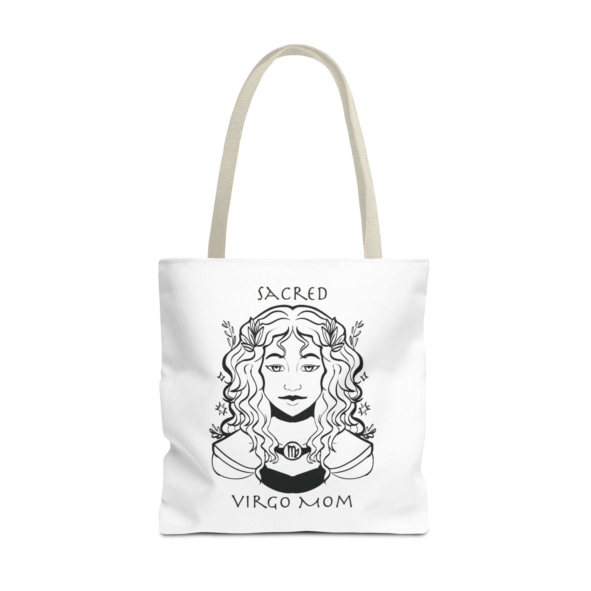 Virgo Mom | ToteBag — Zodiac Astrology Gift