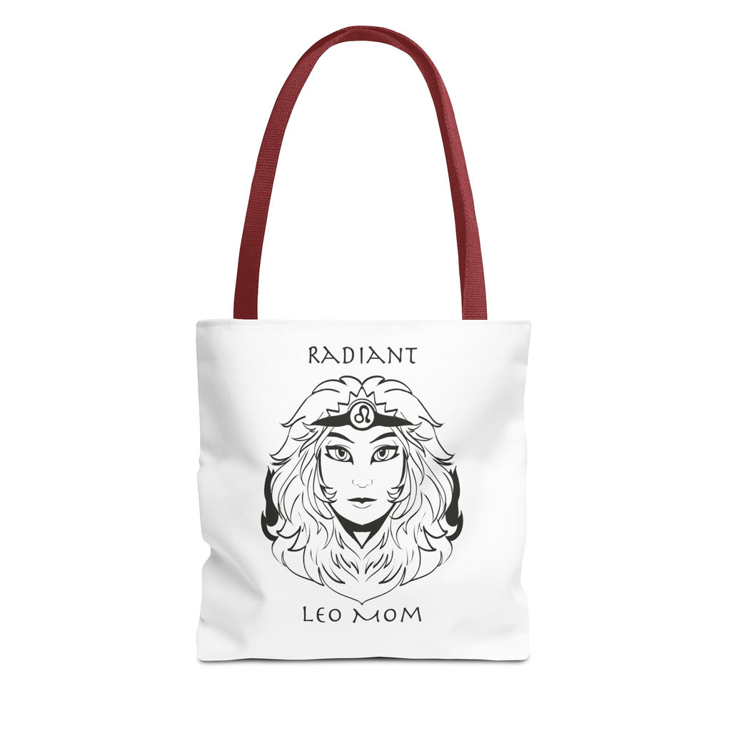 Leo Mom | ToteBag - Zodiac Astrology Gift
