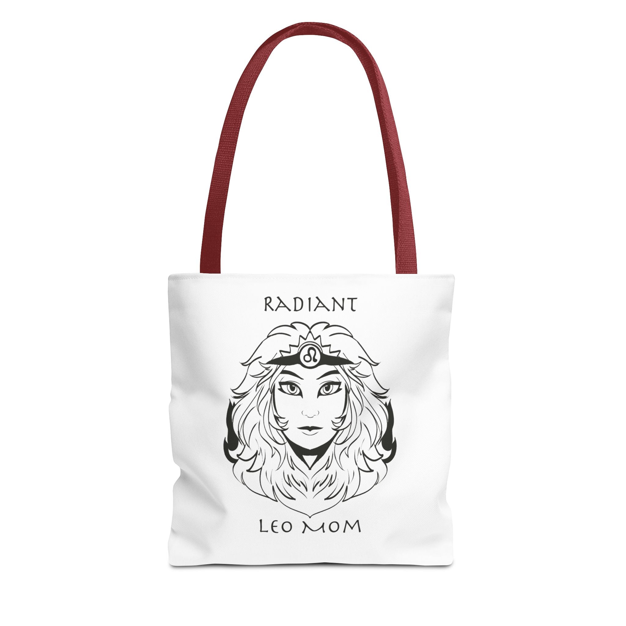 Leo Mom | ToteBag - Zodiac Astrology Gift