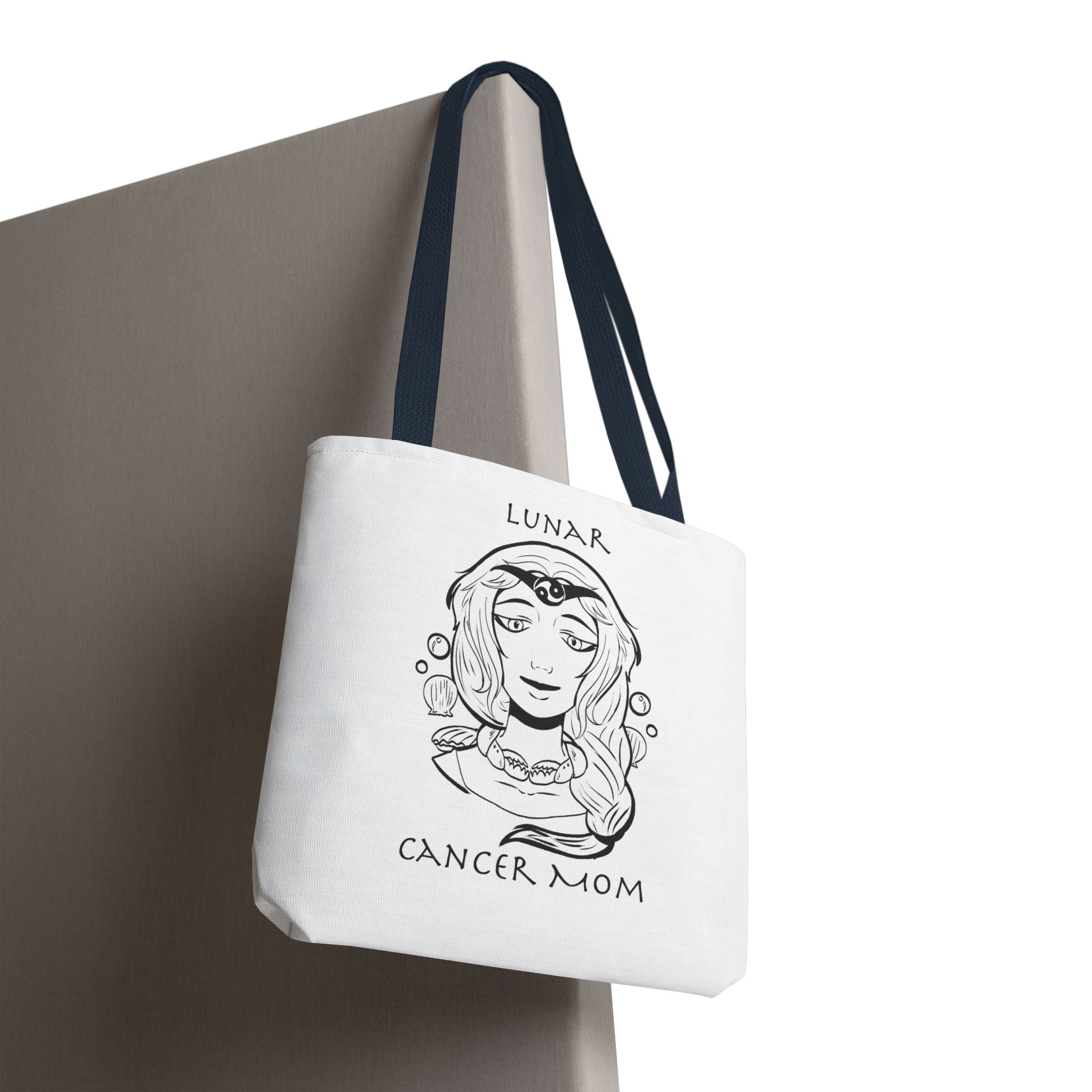 Cancer Mom | Tote Bag — Zodiac Astrology Gift