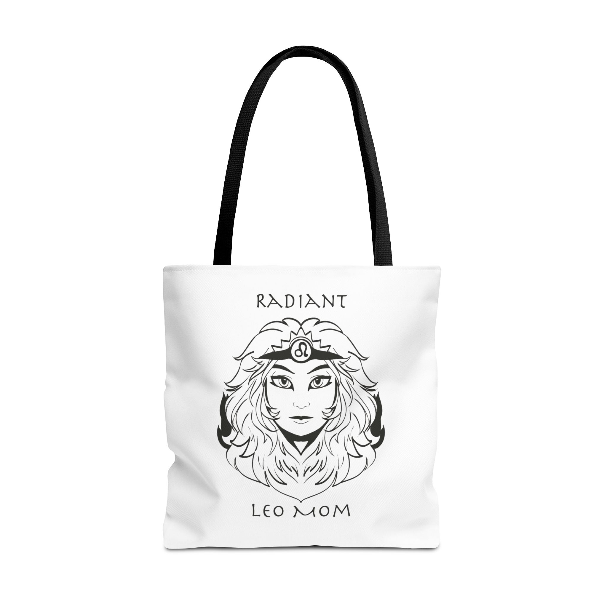 Leo Mom | ToteBag - Zodiac Astrology Gift