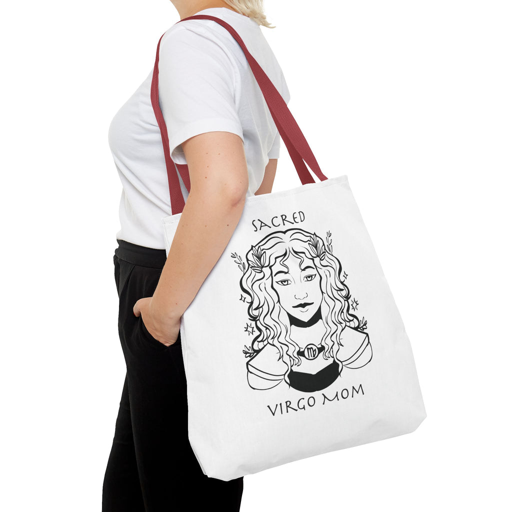 Virgo Mom | ToteBag — Zodiac Astrology Gift